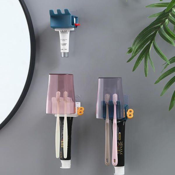 toothbrush holders 2in1 home plastic toothpaste squeezer tube easy dispenser rolling holder bathroom supply tooth cleaning accessories
toothbrush holders 2in1 home plastic toothpaste squeezer tube easy dispenser rolling holder bathroom supply tooth cleaning accessories