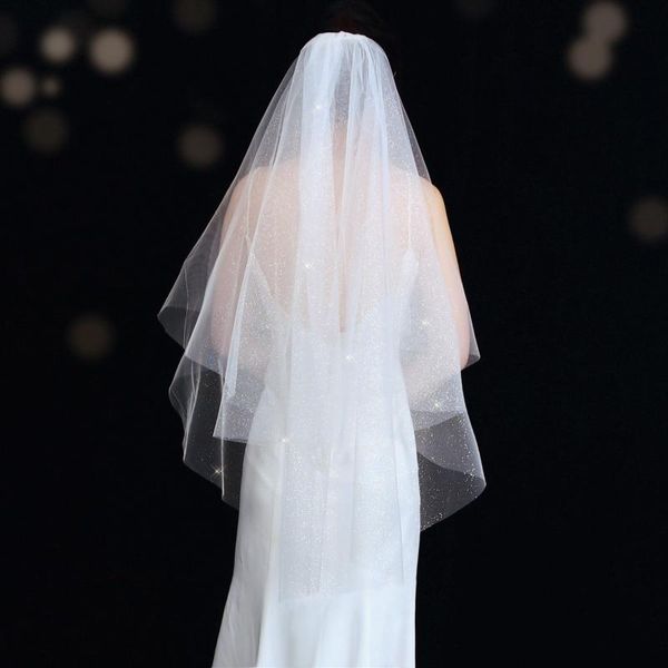 bridal veils 100% handmade champagne wedding veil with comb soft lace hairwear bride accessories bling short cathedral, Black
bridal veils 100% handmade champagne wedding veil with comb soft lace hairwear bride accessories bling short cathedral, Black