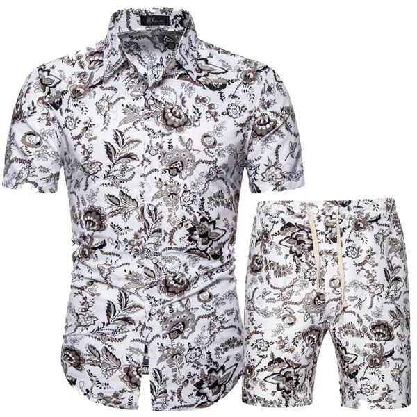 men's tracksuits mens summer sets beach wear chinese printed shirt +shorts 2pcs set streetwear breathable short sleeve clothing tracksu, Gray
men's tracksuits mens summer sets beach wear chinese printed shirt +shorts 2pcs set streetwear breathable short sleeve clothing tracksu, Gray