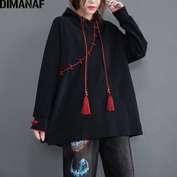 women's hoodies & sweatshirts dimanaf plus size women chinese style pullover cotton think autumn winter female clothing loose black
women's hoodies & sweatshirts dimanaf plus size women chinese style pullover cotton think autumn winter female clothing loose black