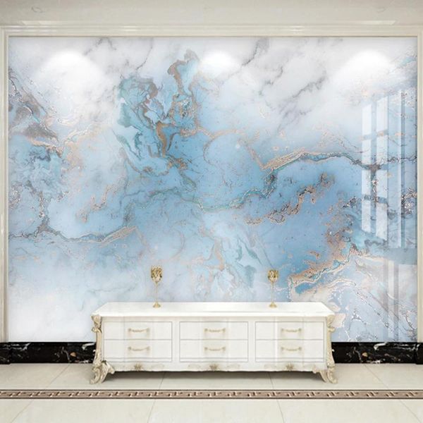 wallpapers modern 3d blue gilt marble wallpaper living room tv sofa bedroom light luxury home decor wall paper for walls papel de parede
wallpapers modern 3d blue gilt marble wallpaper living room tv sofa bedroom light luxury home decor wall paper for walls papel de parede