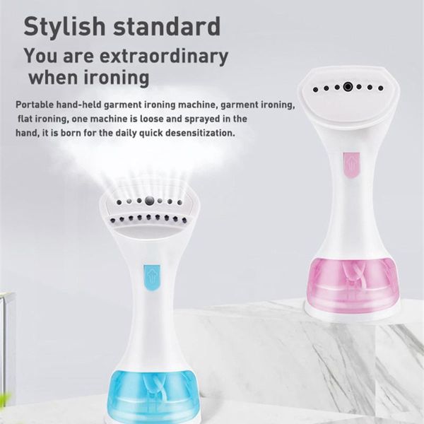 laundry appliances steam iron garment steamer for clothes handheld travel 15 seconds fast-heat vertical ironing machine home
laundry appliances steam iron garment steamer for clothes handheld travel 15 seconds fast-heat vertical ironing machine home