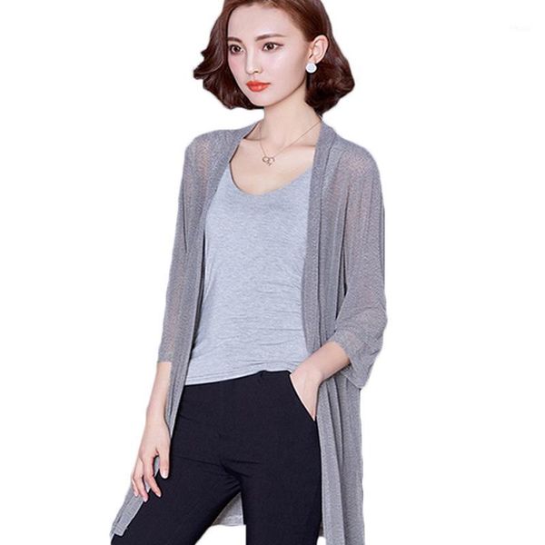 women's blouses & shirts 2021 spring fashion korean kimono cardigan blouse women chiffon shirt loose long plus size ladies sunscreen1, White
women's blouses & shirts 2021 spring fashion korean kimono cardigan blouse women chiffon shirt loose long plus size ladies sunscreen1, White