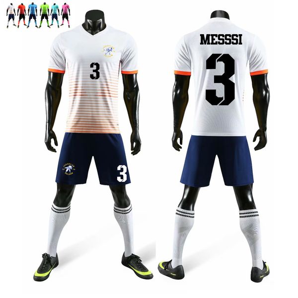 football jersey kids personalized soccer jerseys set custom soccer uniform survetement football uniform breathable sport clothes, Black
football jersey kids personalized soccer jerseys set custom soccer uniform survetement football uniform breathable sport clothes, Black