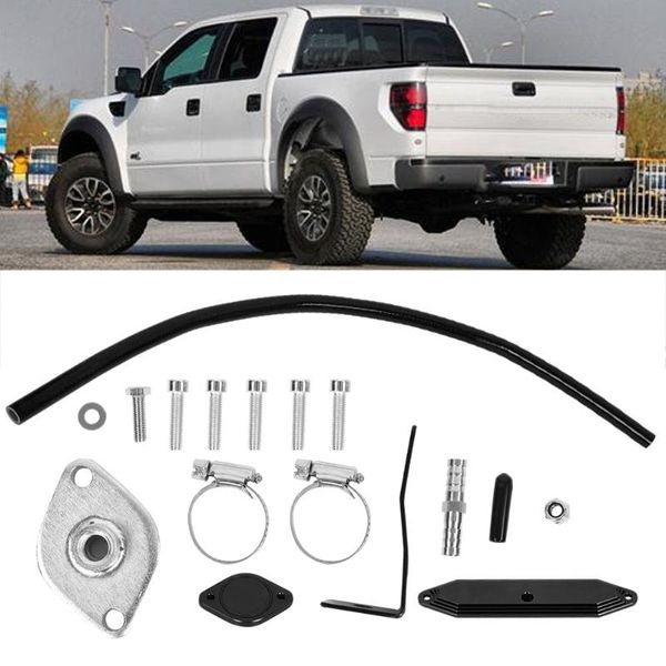 manifold & parts block-off plate egr valve cooler delete kit pressure sensor bracket for f250 f350 f450 f550 6.7l 2011-2014 drop
manifold & parts block-off plate egr valve cooler delete kit pressure sensor bracket for f250 f350 f450 f550 6.7l 2011-2014 drop