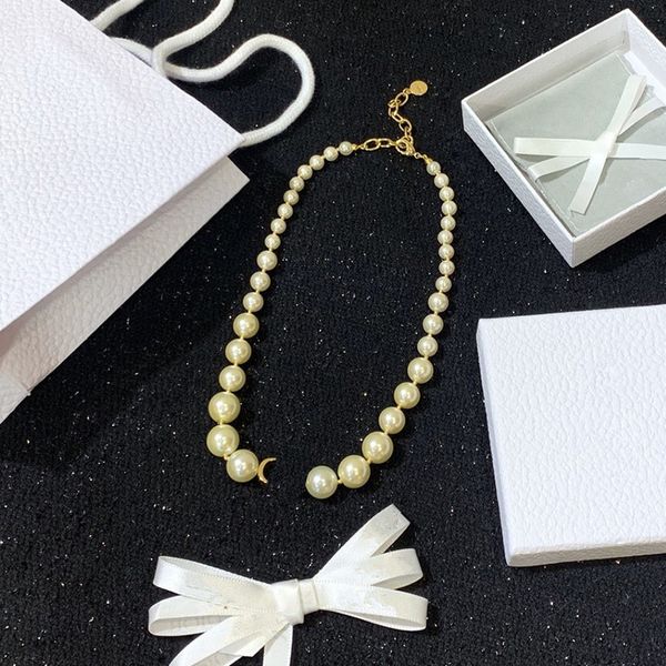 necklaces pendants beaded european and american fashion letter pearl necklace letters numbers text copper round bead chain, Silver
necklaces pendants beaded european and american fashion letter pearl necklace letters numbers text copper round bead chain, Silver