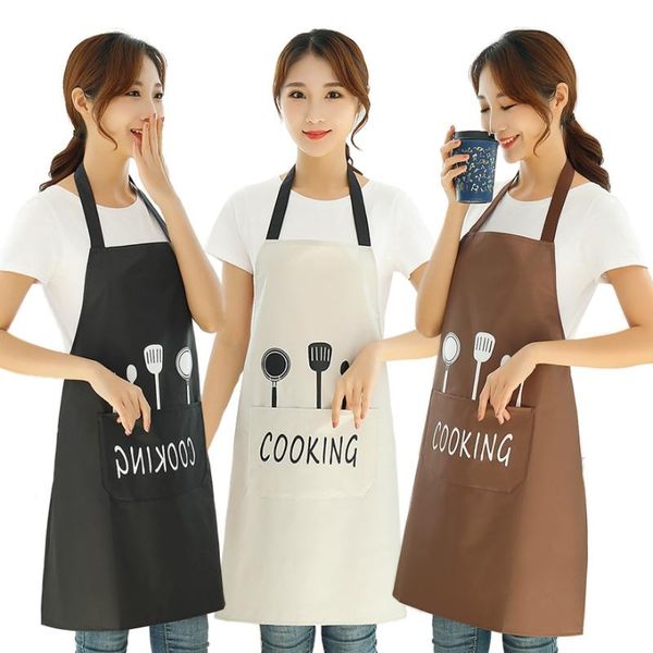 aprons woman cleaning apron work gowns with pocket for kitchen garden housework robe tj2487
aprons woman cleaning apron work gowns with pocket for kitchen garden housework robe tj2487