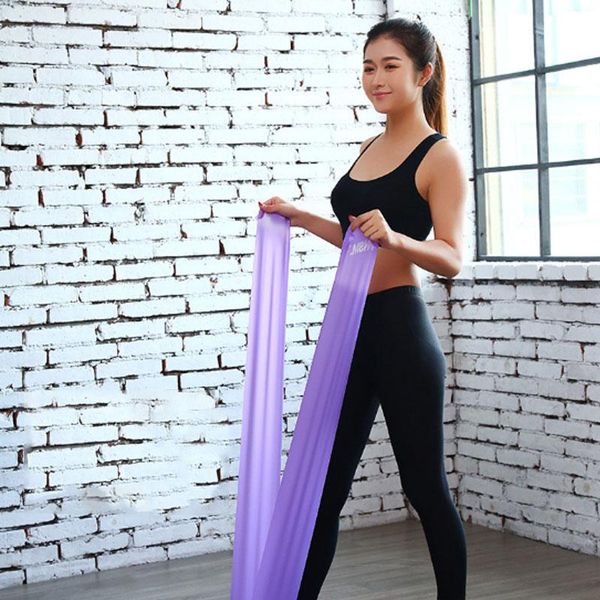natural latex yoga resistance bands pilates tension belts elastic exercise sport body stretching pull straps
natural latex yoga resistance bands pilates tension belts elastic exercise sport body stretching pull straps