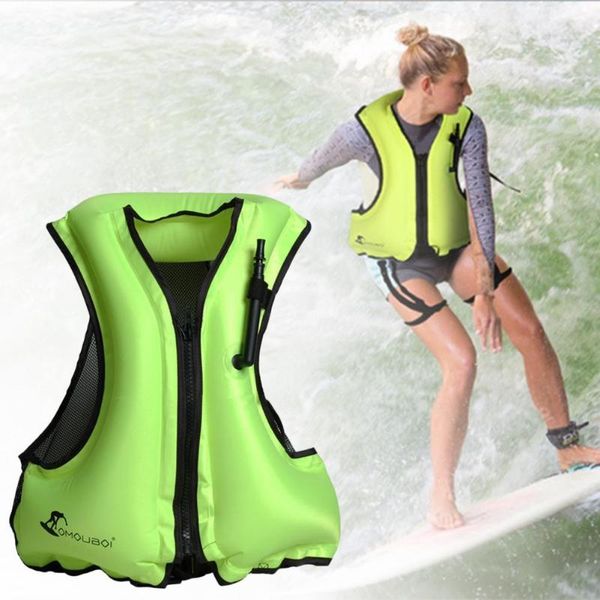 life vest & buoy outdoor inflatable jacket swimming boating surfing portable adjustable belt zipper boat fishing swimsuit
life vest & buoy outdoor inflatable jacket swimming boating surfing portable adjustable belt zipper boat fishing swimsuit