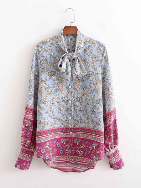 hsa spring long sleeve flower womens bow tie blouses women casual chiffon shirt blusas roupa feminina 210417, White
hsa spring long sleeve flower womens bow tie blouses women casual chiffon shirt blusas roupa feminina 210417, White