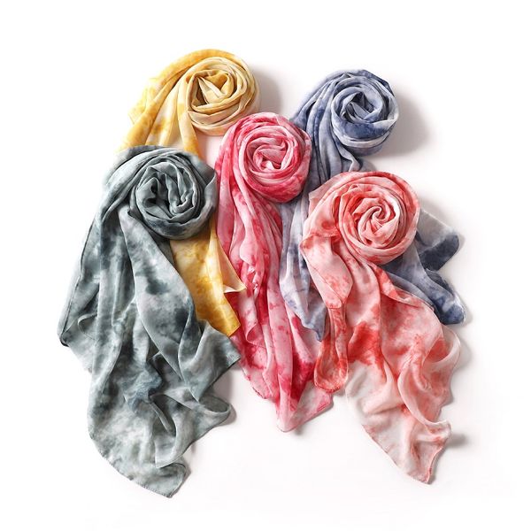 womens soft ombre chiffon scarves wraps summer muslim hijab headwrap fashion traval beach long shawl gradient polyester turbans, Blue;gray
womens soft ombre chiffon scarves wraps summer muslim hijab headwrap fashion traval beach long shawl gradient polyester turbans, Blue;gray