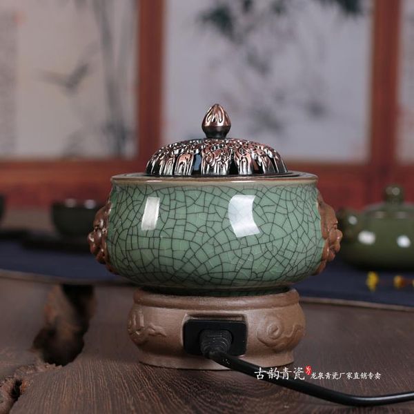 fragrance lamps modern incense burner smoke eletric ceramic candle aroma incienso quemador burners bg50ib
fragrance lamps modern incense burner smoke eletric ceramic candle aroma incienso quemador burners bg50ib