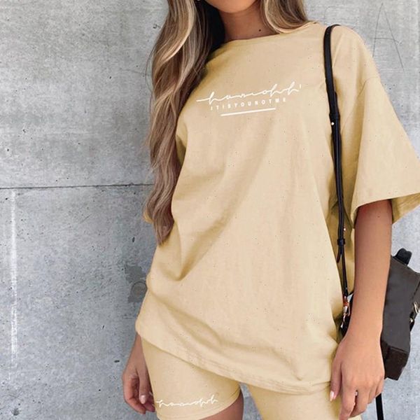 casual basic vrouwen twee stukken womenpant van sets homewear oversize shirt en skinny shorts set streetwear brief print, White
casual basic vrouwen twee stukken womenpant van sets homewear oversize shirt en skinny shorts set streetwear brief print, White