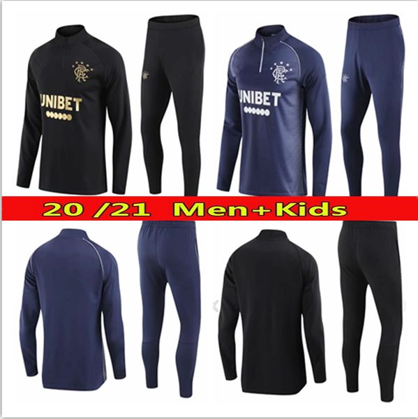 2021 glasgow rangers tracksuit soccer jersey 20 21 defoe morelos kent kids tracksuits training suit survetement football shirt, Black
2021 glasgow rangers tracksuit soccer jersey 20 21 defoe morelos kent kids tracksuits training suit survetement football shirt, Black