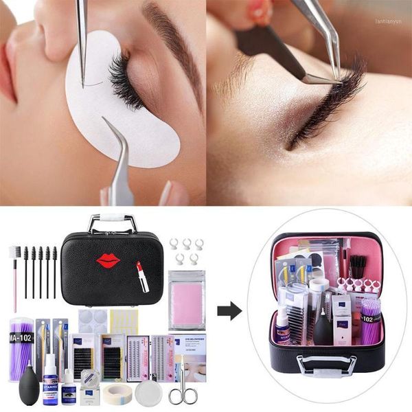 22pcs/set false eyelash extension kit special grafting fake eyelashes for beauty salon glue remover set makeup tools1
22pcs/set false eyelash extension kit special grafting fake eyelashes for beauty salon glue remover set makeup tools1