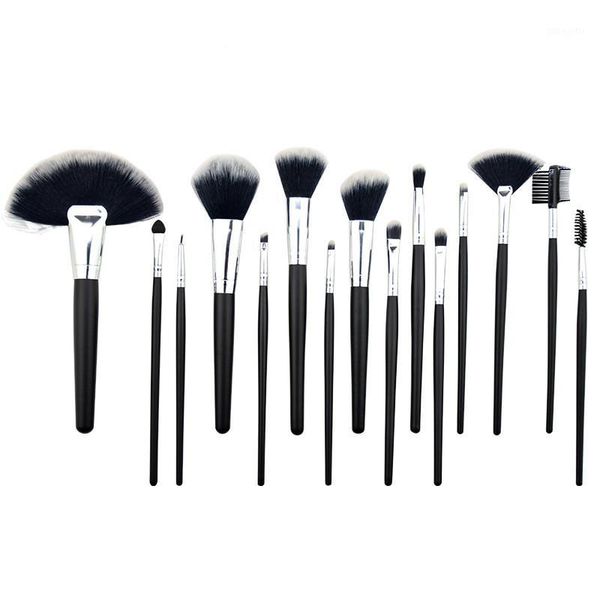 makeup brush 15/pcs with package set foundation wooden handle portable eye shadow beauty tools1
makeup brush 15/pcs with package set foundation wooden handle portable eye shadow beauty tools1