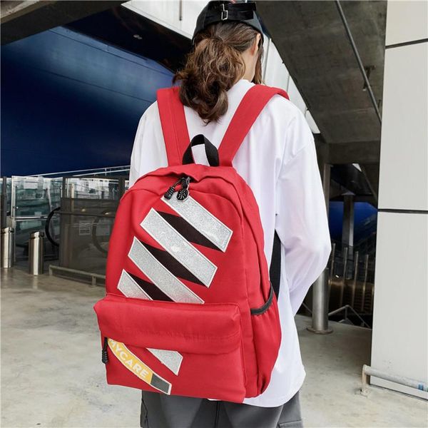 backpack fluorescent schoolbag female korean college students high school campus large capacity versatile men's
backpack fluorescent schoolbag female korean college students high school campus large capacity versatile men's