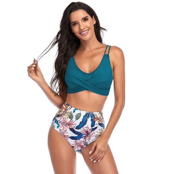 women's swimwear bikini set separate swimsuits women 2021 plus size high waist push up bathing suit beachwear tankini, White;black
women's swimwear bikini set separate swimsuits women 2021 plus size high waist push up bathing suit beachwear tankini, White;black