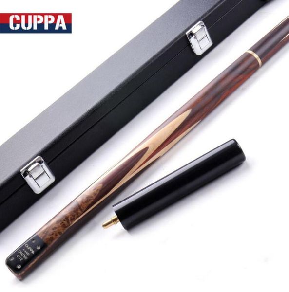 cuppa 3/4 snooker cue stick billiards 11.5mm 9.8mm tips with case 2 options handmade billiard kit china 2021 cues
cuppa 3/4 snooker cue stick billiards 11.5mm 9.8mm tips with case 2 options handmade billiard kit china 2021 cues