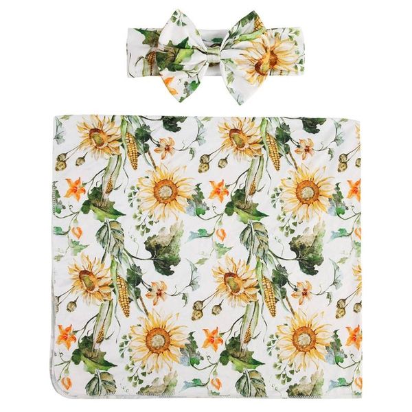 blankets & swaddling 2 pcs baby floral printed receiving blanket headband set sleepsack swaddle wrap hair band headwrap kit for born
blankets & swaddling 2 pcs baby floral printed receiving blanket headband set sleepsack swaddle wrap hair band headwrap kit for born