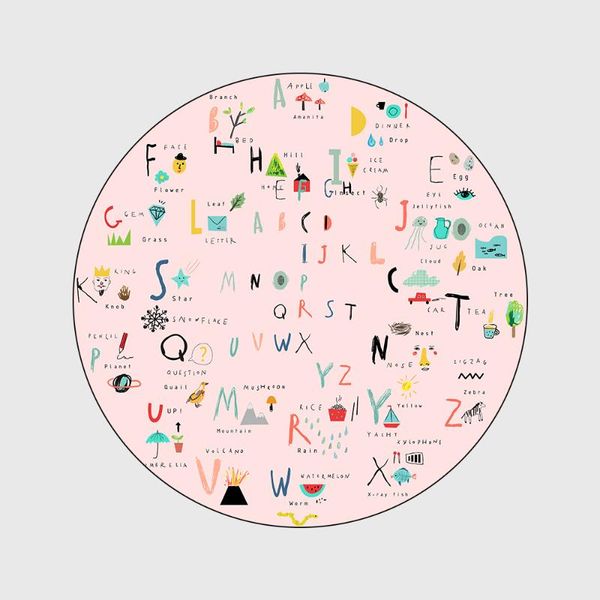 carpets pink carpet cute abstract art letter pattern round rugs modern design things for room decor girl's mat
carpets pink carpet cute abstract art letter pattern round rugs modern design things for room decor girl's mat