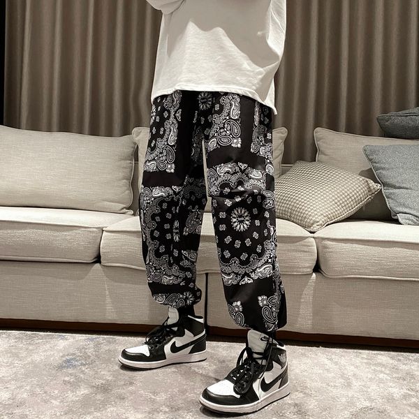 men's pants hip hop joggers cargo harem 2021 casual trousers s sweatpants streetwear s-5xl 808l, Black
men's pants hip hop joggers cargo harem 2021 casual trousers s sweatpants streetwear s-5xl 808l, Black