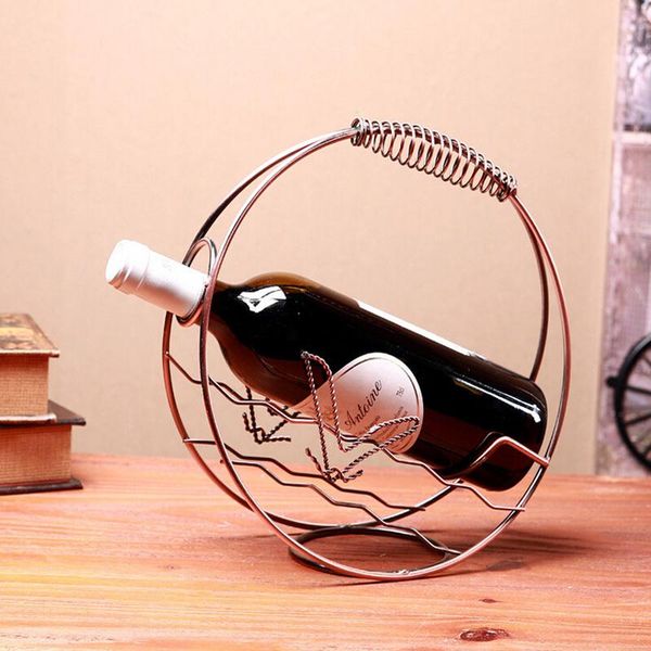 high grade europe classic circle wine rack creative household table decoration holder tableracks
high grade europe classic circle wine rack creative household table decoration holder tableracks