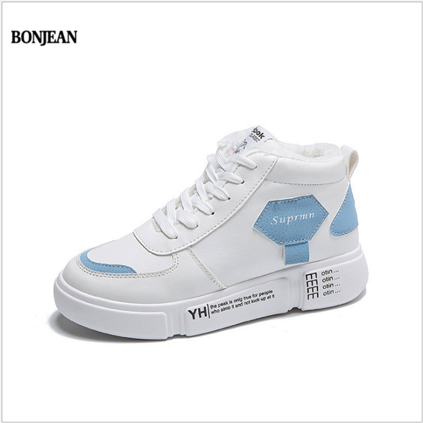 boots plus velvet cotton shoes women's autumn and winter warm sneakers 2021 wild korean version of the small white sh, Black
boots plus velvet cotton shoes women's autumn and winter warm sneakers 2021 wild korean version of the small white sh, Black