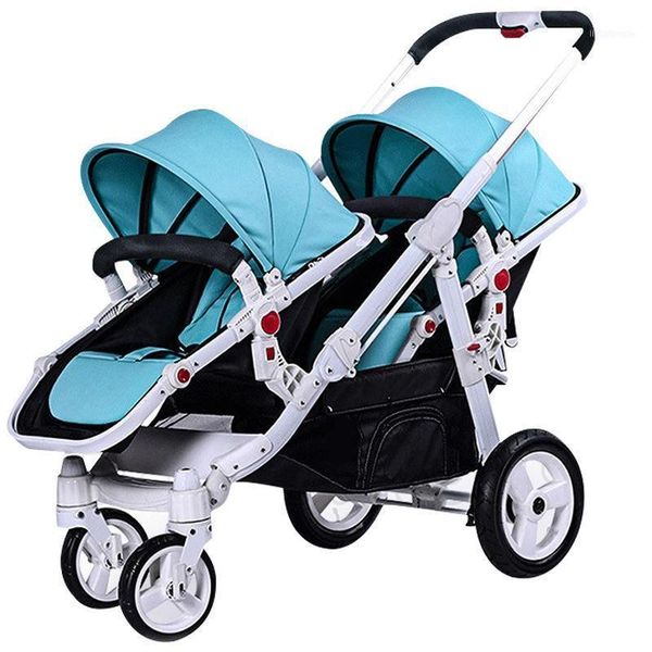twin baby stroller, foldable and detachable, two seat directly supplied by manufacturer strollers#1
twin baby stroller, foldable and detachable, two seat directly supplied by manufacturer strollers#1