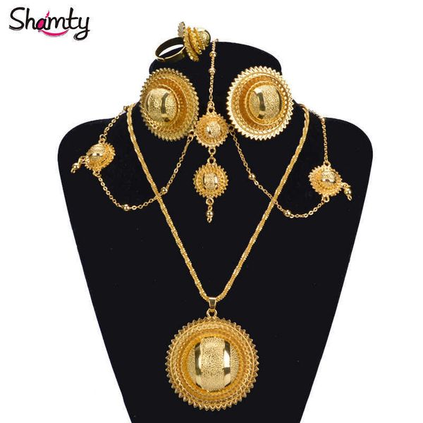 shamty ethiopian bridal pure gold color african jewelry sets nigeria sudan eritrea kenya habasha style wedding set a30029 h1022, Silver
shamty ethiopian bridal pure gold color african jewelry sets nigeria sudan eritrea kenya habasha style wedding set a30029 h1022, Silver