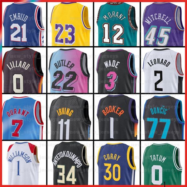 kevin kyrie harden durant irving iverson basketball jerseys booker dwyane ja luka morant doncic wade kawhi paul leonard george luka joel don, Black;red
kevin kyrie harden durant irving iverson basketball jerseys booker dwyane ja luka morant doncic wade kawhi paul leonard george luka joel don, Black;red