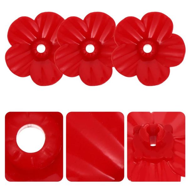 watering equipments 25pcs replacement flower feeding ports bird feeder flowers outlet decor (red)
watering equipments 25pcs replacement flower feeding ports bird feeder flowers outlet decor (red)