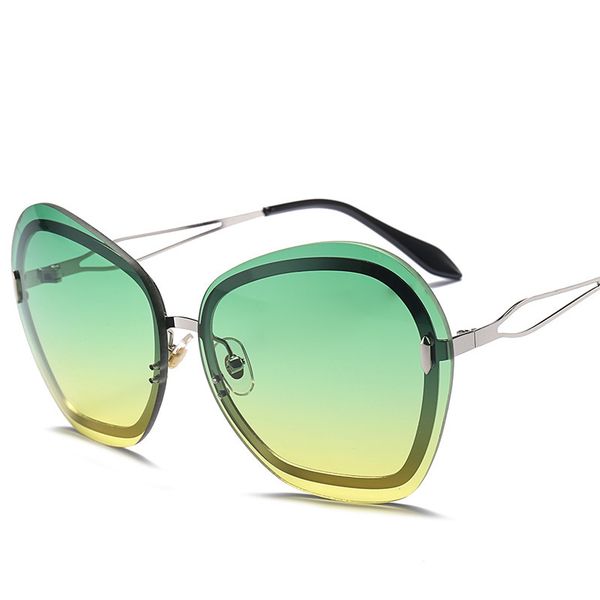 s169 irregular large frame sunglasses fashion glasses personality street sunglasses fashion sun glass ofre, White;black
s169 irregular large frame sunglasses fashion glasses personality street sunglasses fashion sun glass ofre, White;black