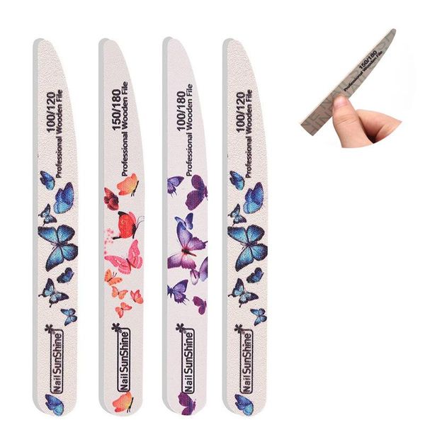 nail files 4 colors wood file manicure sanding false double-sided butterfly professional accessory washable buffing 1pcs
nail files 4 colors wood file manicure sanding false double-sided butterfly professional accessory washable buffing 1pcs