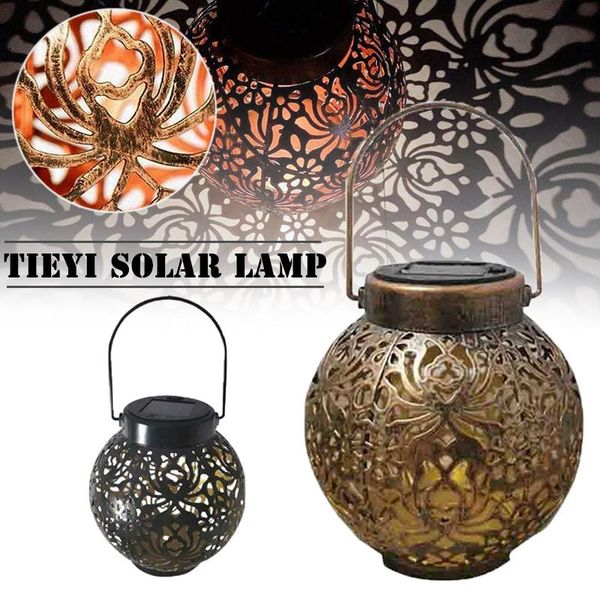 solar lamps black/copper lantern hanging light led yard outdoor patio garden lamp decor waterproof lights
solar lamps black/copper lantern hanging light led yard outdoor patio garden lamp decor waterproof lights