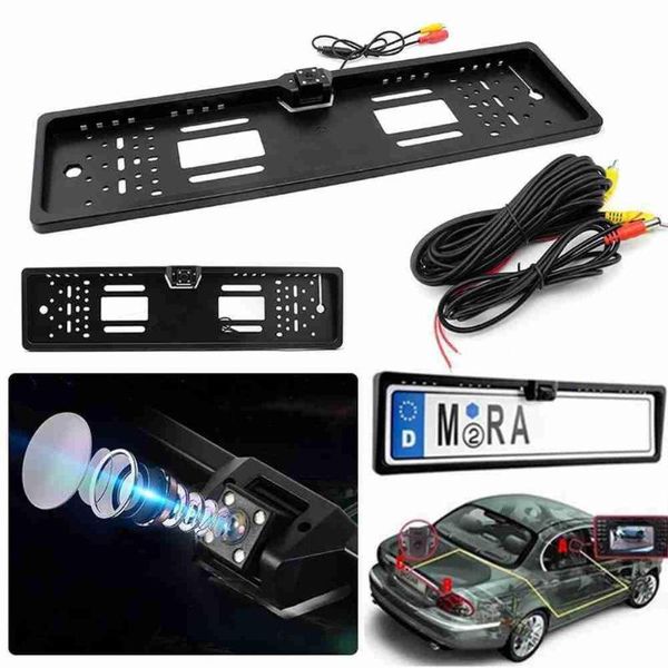 car rear view cameras& parking sensors 170 degree waterproof european license plate frame backup number camera 12 led night vision car-styli
car rear view cameras& parking sensors 170 degree waterproof european license plate frame backup number camera 12 led night vision car-styli