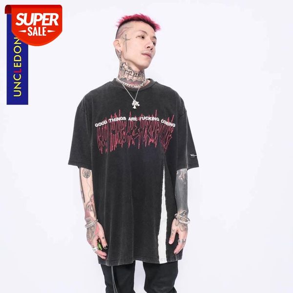 uncledonjm new arrival 2021 oversized t shirt hip hop streetwear men harajuku cotton loose summer short sleeve tshirt ulsd38 #yl6f, White;black
uncledonjm new arrival 2021 oversized t shirt hip hop streetwear men harajuku cotton loose summer short sleeve tshirt ulsd38 #yl6f, White;black