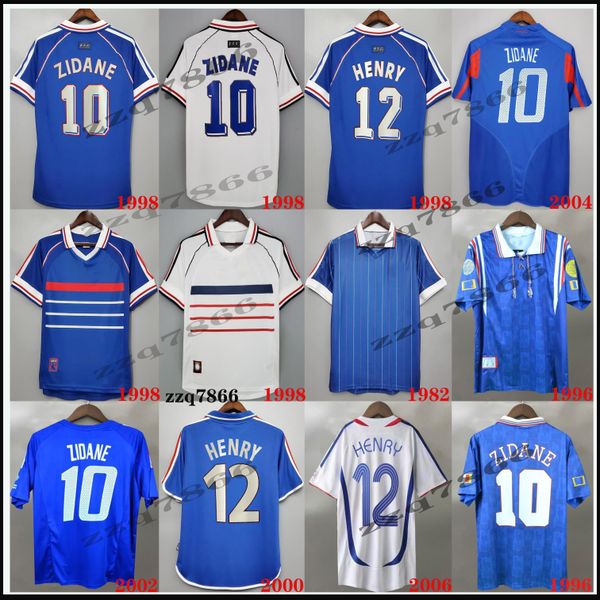 1998 retro version zidane soccer jersey 96 98 02 04 06 henry maillot de foot soccers shirt 2000 home trezeguet football uniform, Black;yellow
1998 retro version zidane soccer jersey 96 98 02 04 06 henry maillot de foot soccers shirt 2000 home trezeguet football uniform, Black;yellow