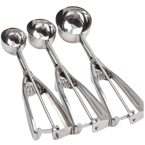spoons 20/ 20.5/ 22cm ice cream spoon stainless steel spring handle masher cookie scoop for fruit cream, mashed baking
spoons 20/ 20.5/ 22cm ice cream spoon stainless steel spring handle masher cookie scoop for fruit cream, mashed baking