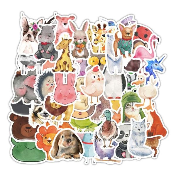 gift wrap 50pcs cute cartoon animals dog stickers for stationery bike helmet waterproof personalized adesivos craft supplies
gift wrap 50pcs cute cartoon animals dog stickers for stationery bike helmet waterproof personalized adesivos craft supplies