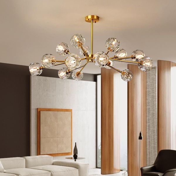 chandeliers modern luxury all copper chandelier for living room bedroom crystal home decor ceiling molecular lighting fixtures
chandeliers modern luxury all copper chandelier for living room bedroom crystal home decor ceiling molecular lighting fixtures