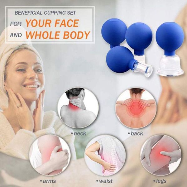 full body massager 4pcs jars rubber vacuum cupping glasses massage cups glass anti cellulite cans set face sucker suction cup therap
full body massager 4pcs jars rubber vacuum cupping glasses massage cups glass anti cellulite cans set face sucker suction cup therap