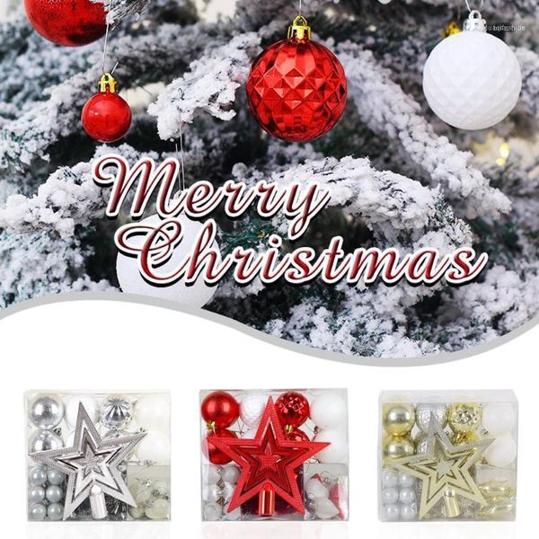 christmas decorations 2021 50pcs/lot tree decor ball bauble hanging xmas party ornament for home 30cm1
christmas decorations 2021 50pcs/lot tree decor ball bauble hanging xmas party ornament for home 30cm1