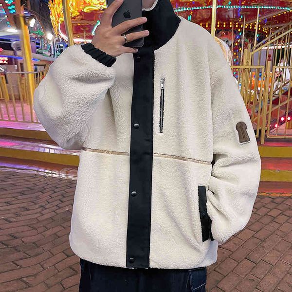 men's vests legible casual male winter jacket released parkas hip hop man turn collar down jackets onrp, Black;white
men's vests legible casual male winter jacket released parkas hip hop man turn collar down jackets onrp, Black;white