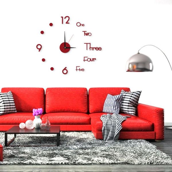 wall clock stickers classic texture creative quartz needle removable delicate diy acrylic mirror horologe decal clocks
wall clock stickers classic texture creative quartz needle removable delicate diy acrylic mirror horologe decal clocks
