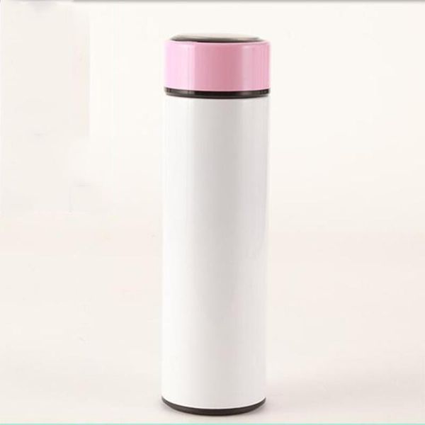 water bottles 20pcs/lot 500ml bottle led digital temperature stainless steel coffee thermal mugs intelligent cups for diy sublimation
water bottles 20pcs/lot 500ml bottle led digital temperature stainless steel coffee thermal mugs intelligent cups for diy sublimation