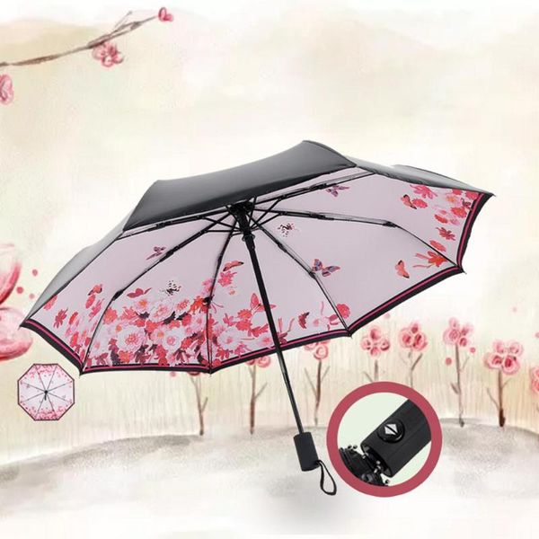 umbrellas hobbylane fashion flower umbrella portable triple folding all-weather anti-uv sunproof parasol
umbrellas hobbylane fashion flower umbrella portable triple folding all-weather anti-uv sunproof parasol