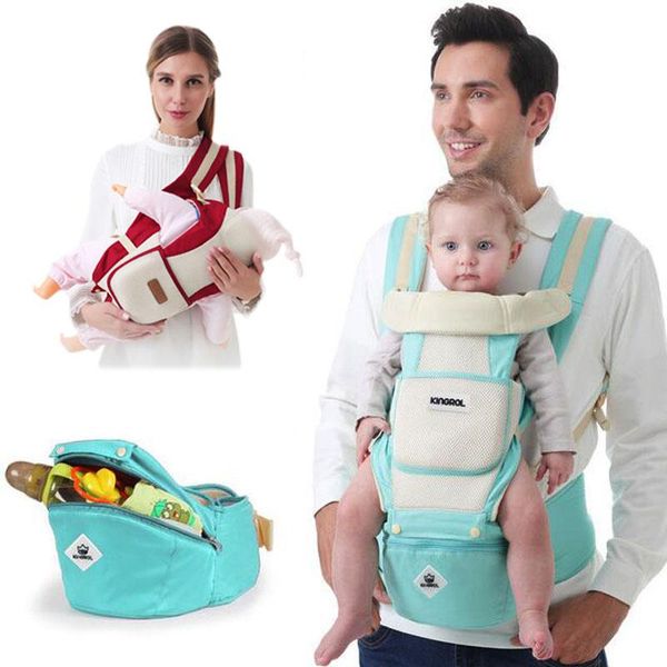 carriers, slings & backpacks 2021baby carrier waist stool walker adjustable infant toddler front belt backpack hold kids sling hip seat
carriers, slings & backpacks 2021baby carrier waist stool walker adjustable infant toddler front belt backpack hold kids sling hip seat