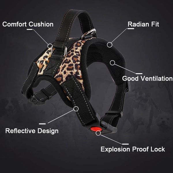 dog collars & leashes pets harness vest reflective tape breathable mesh pet dogs leash accessories tsh shop
dog collars & leashes pets harness vest reflective tape breathable mesh pet dogs leash accessories tsh shop