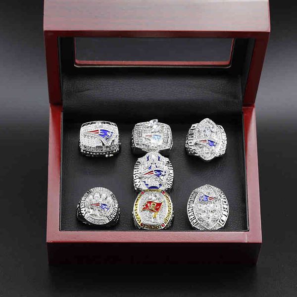 ring 2021 super bowl brayton mvp england patriot tampa bay pirate 7 championship set, Silver
ring 2021 super bowl brayton mvp england patriot tampa bay pirate 7 championship set, Silver